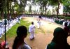 বাংলাদেশ গার্লস গাইড এসোসিয়েশনের দীক্ষাদান কর্মসূচী শ্রীমঙ্গলে অনুষ্ঠিত