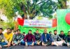 শাবিপ্রবির শিক্ষার্থীদের সাথে সুনামগঞ্জ ছাত্রদলের একাত্মতা ঘোষণা